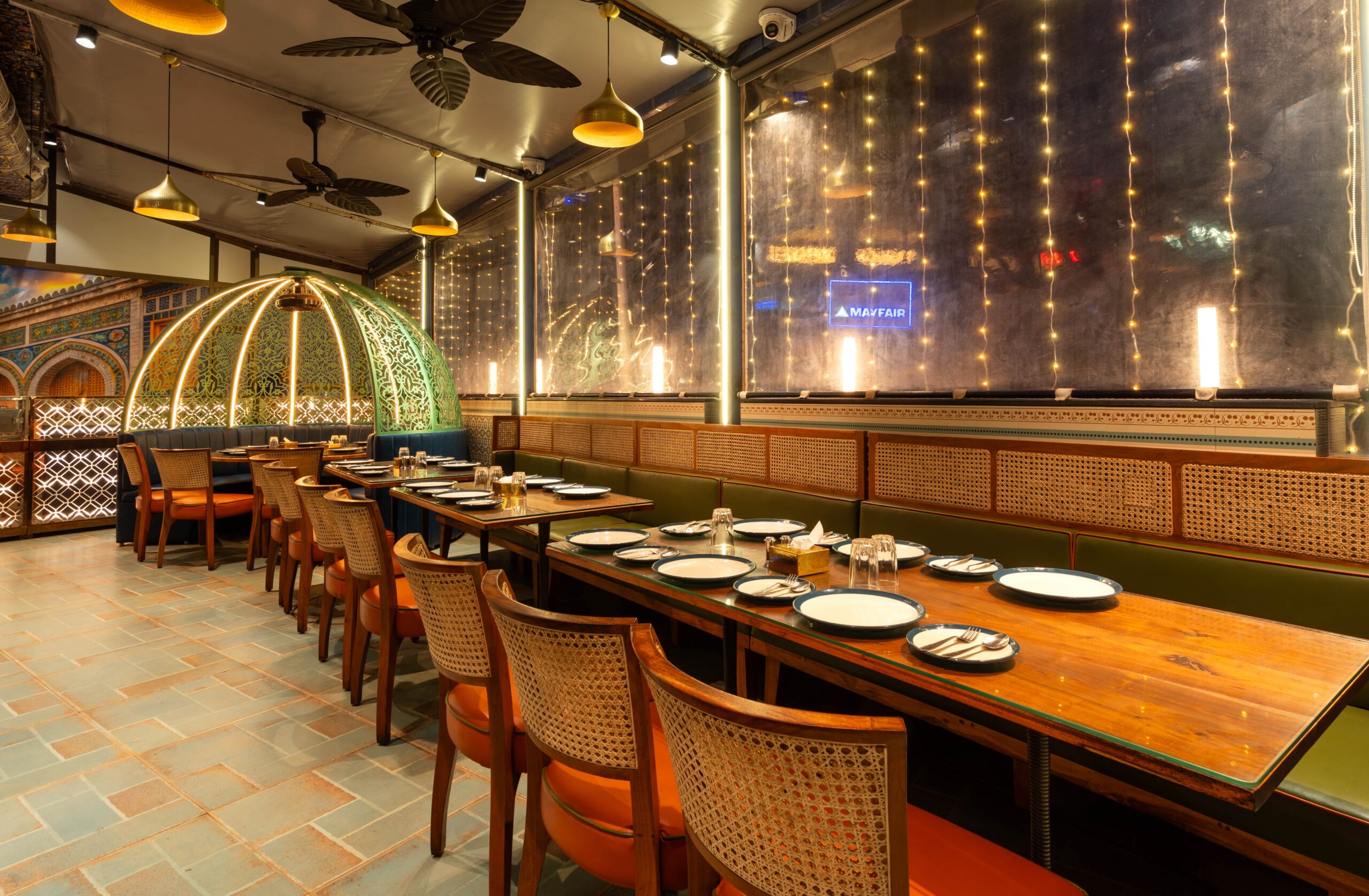 best restaurant in Lokhandwala Andheri