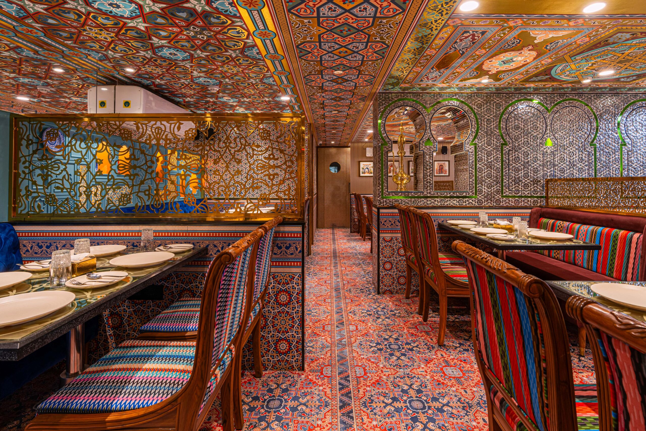 Persian Darbar Darbar Hall