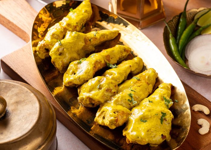  Chicken Lebnani Kebab  Persian Darbar