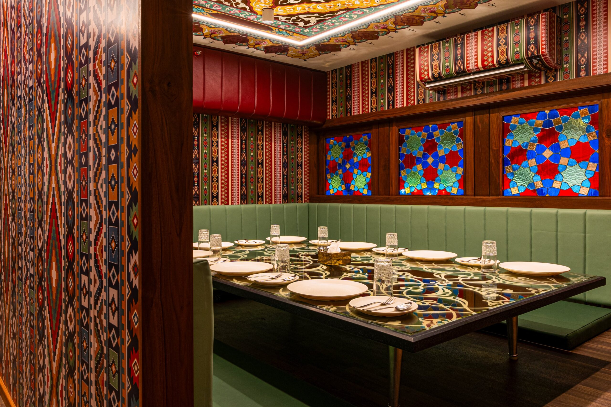 Persian Darbar 4 Bungalows