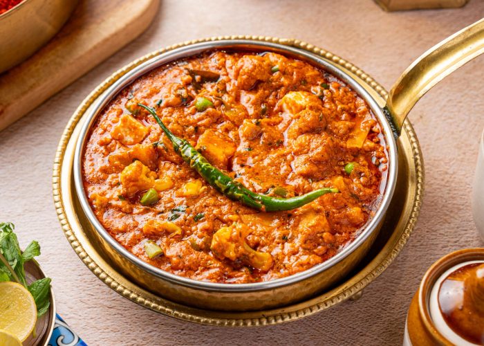  Veg Kolhapuri Persian Darbar